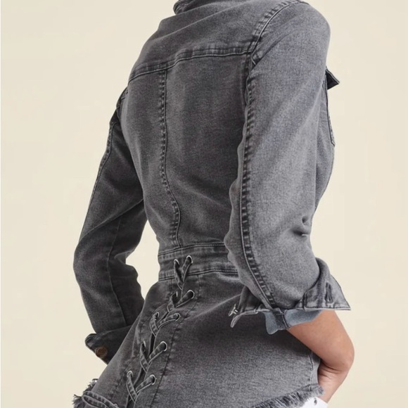 Venus Denim Shirt - Picture 10 of 10